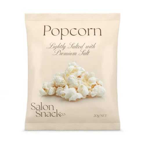 SALON SNACK CO - Popcorn Salon Snack 1pk