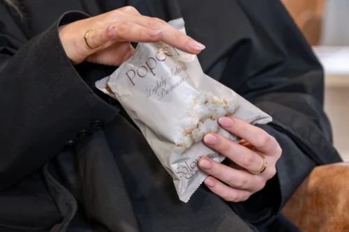 SALON SNACK CO - Popcorn Salon Snack 1pk