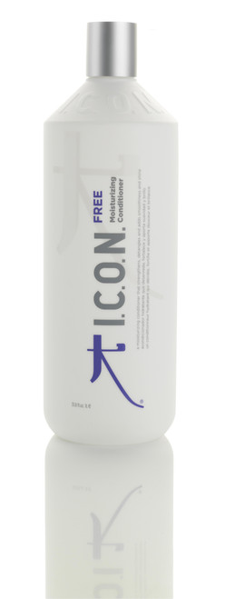 ICON - Free Moisturizing Conditioner 1000ml - SPECIAL