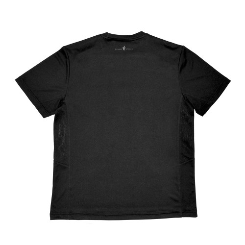 BARBER STRONG - The Barber Tee - Black