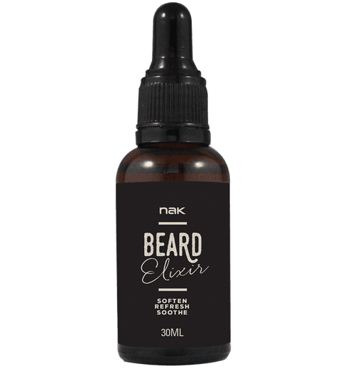 NAK HAIR - Grooming - Beard Elixir 30ml