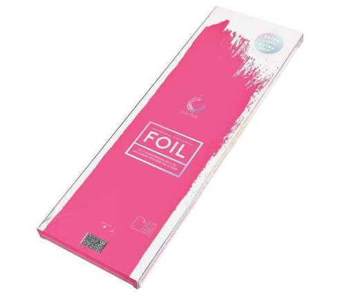 COLORTRAK - Foiling - Embossed Foil Sheets - 5" x 16"