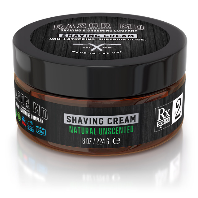 POPEYE Shave Cream 224g Salon Cosmetics