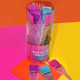 COLORTRAK - Mini Glitter Brushes - 24 Pack Canister