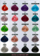 CRAZY COLOR - Semi-Permanent Hair Color Cream