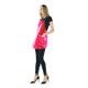 COLORTRAK - Nothing to Hide Vinyl Apron - Pinky Promise
