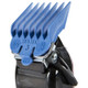 WAHL - Cutting Guides - Color Coded Attachment Combs 1-8