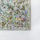 NOMAD HAIR PRO - Christina (Silver) Glitter Foil / Balayage Board - Big Poppa