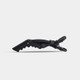 FRAMAR - Gator Grip Clips - Black 4pk