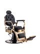 KARMA - Gold Coast Barber Chair - Gold