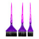 COLORTRAK - Zodiac - Assorted Brushes 3pk