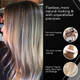 COOBOARD - 5in x 12in Foil/Balayage Board - Red