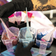 COLORTRAK - Mini Glitter Trio (Bowls & Brush Kit)