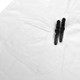 COLORTRAK - The "So Miami" Collection - The SoBe White Denim Apron