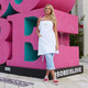COLORTRAK - The "So Miami" Collection - The SoBe White Denim Apron