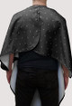 BARBER STRONG - The Barber Cape - Barber Shield Black