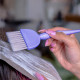 COLORTRAK - Wands Peri Twinkle Brushes - 2pk - King & Queen