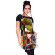 COLORTRAK - Nothing to Hide Vinyl Apron - Cosmic Illusions - Holographic