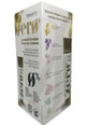SALERM COSMETICS - Zero 0% Ammonia Hair Colour Cube Display