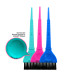 COLORTRAK - Wide Color Brushes - 3 Pack