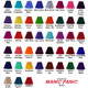MANIC PANIC - Semi-Permanent Hair Color Cream - Raven 118ml