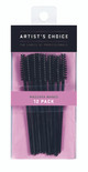 ARTIST'S CHOICE - Mascara Wands - 12 Pack