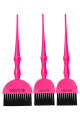 COLORTRAK - Electric Pink Wands 3pk