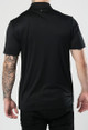 BARBER STRONG - The Barber Polo - Black