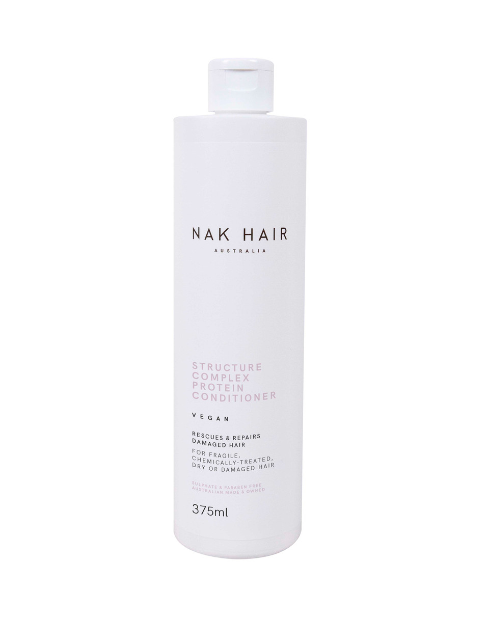 NAK HAIR Platinum Blonde AntiYellow Shampoo 1000ml Salon Cosmetics