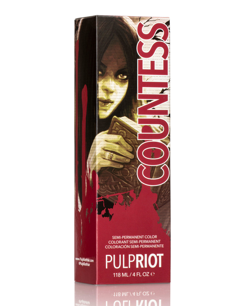 pulp riot countess