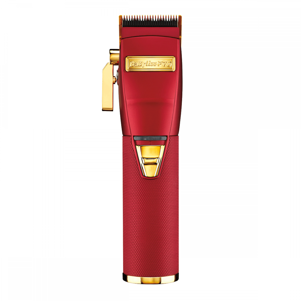 BABYLISS PRO RedFX Cordless Clipper Limited Edition Hawk the