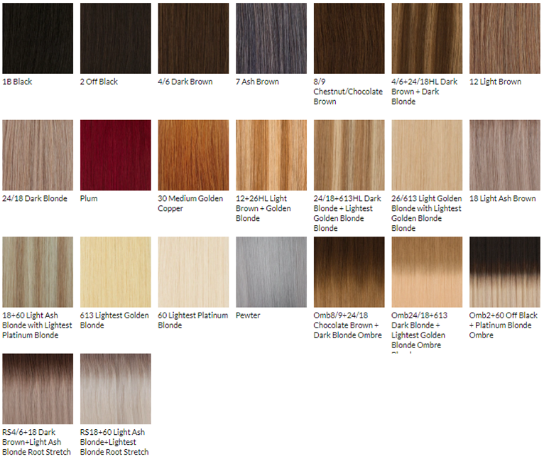 Addomg Color Extensions ANGEL EXTENSIONS - Regular 4x9 20