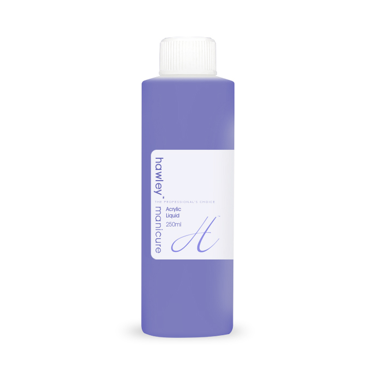 HAWLEY INTERNATIONAL Acrylic Liquid 250ml Salon Cosmetics