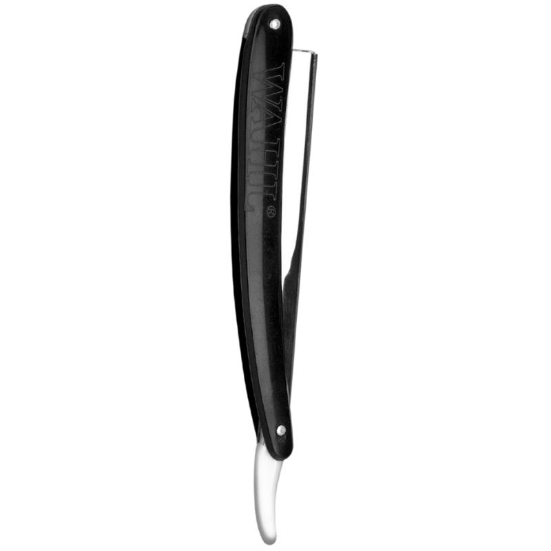 WAHL - Folding Razor - Black - Salon Cosmetics