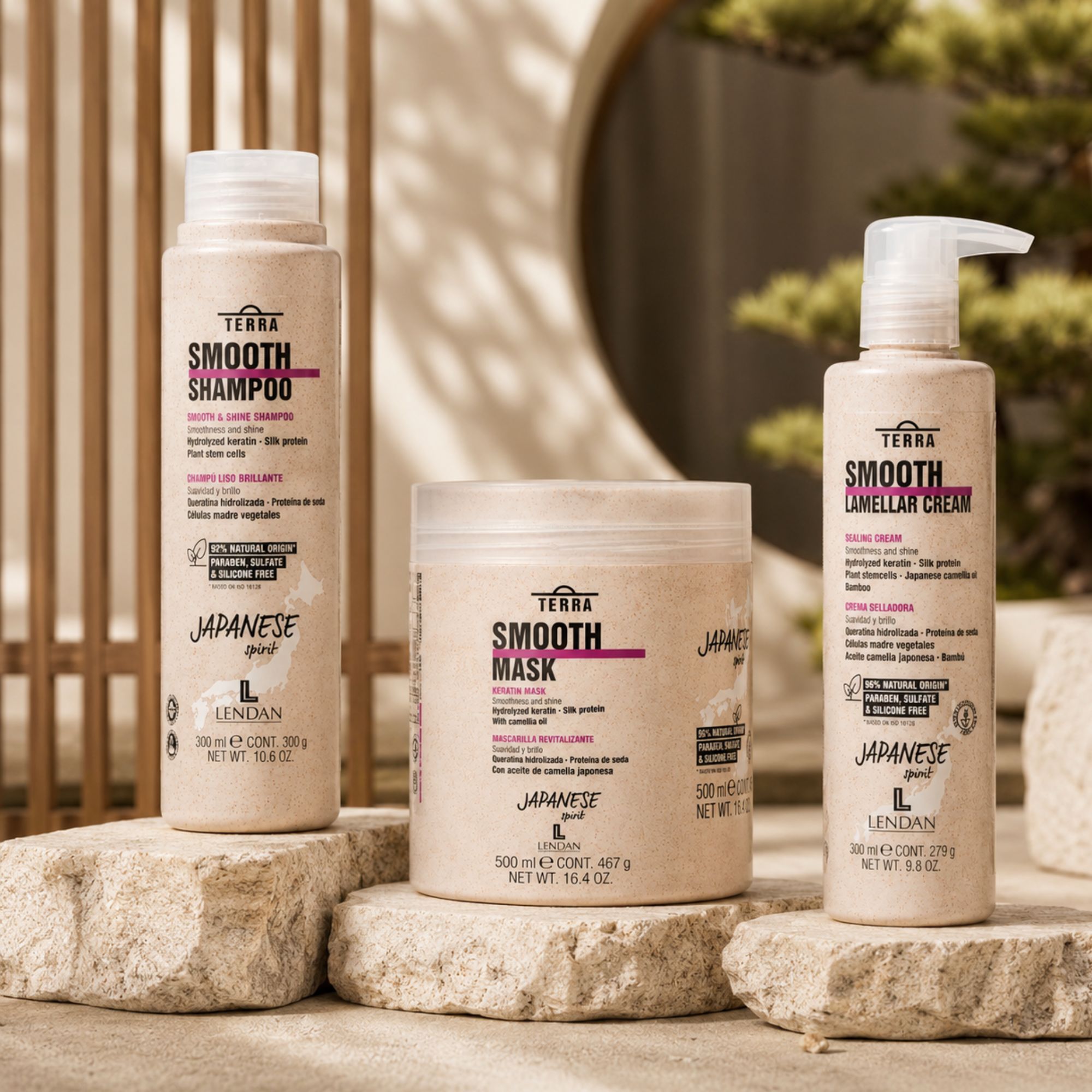 The Japanese secret to smooth, shiny, and soft hair