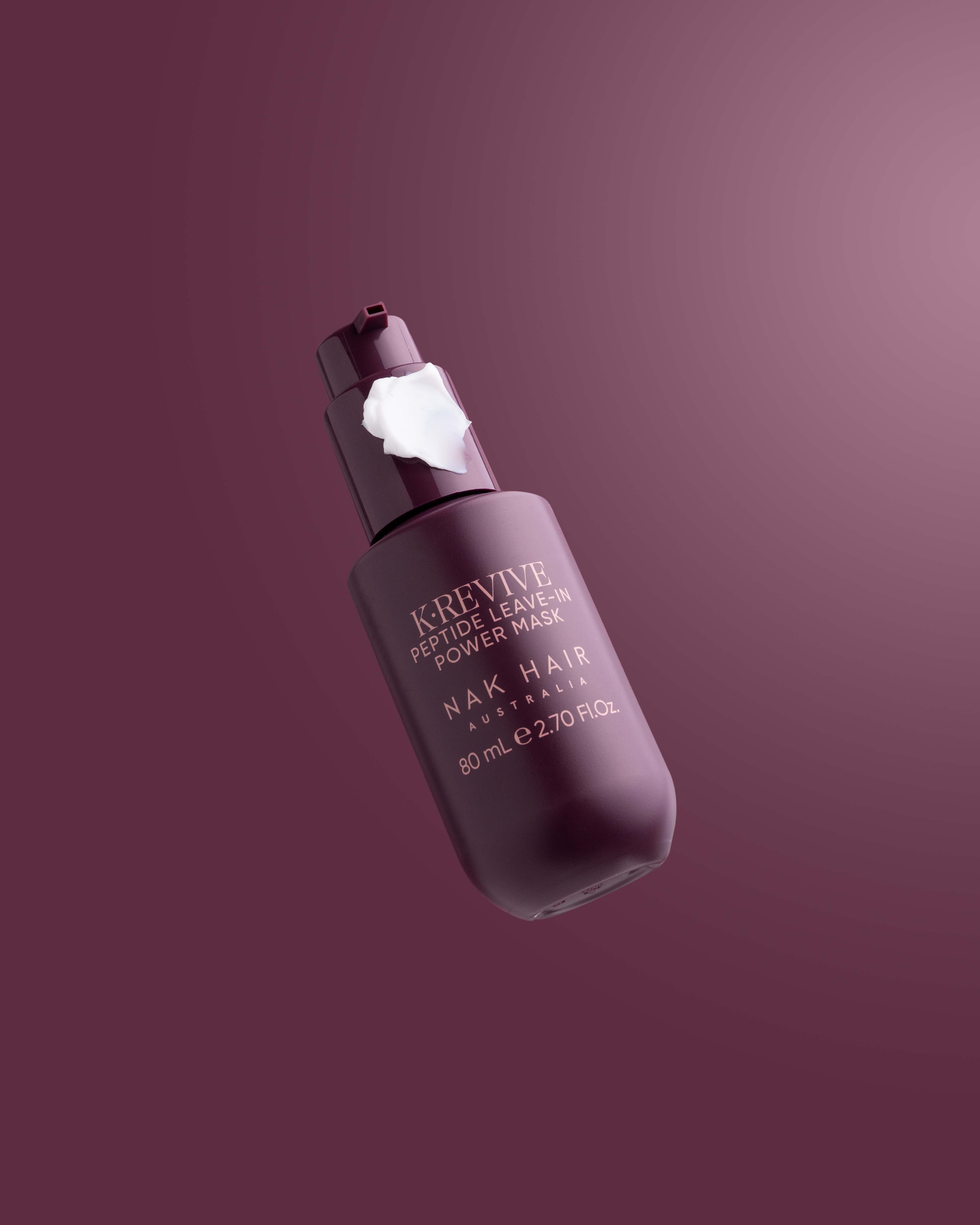 The Science Behind K.REVIVE: Hair Repair That Goes Deeper.