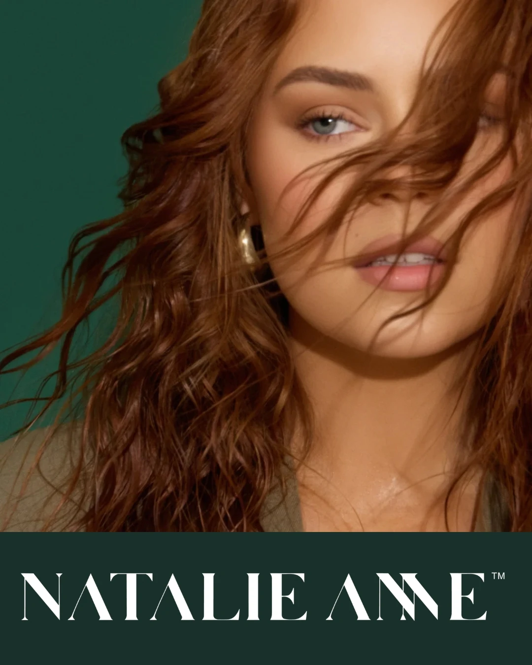 You asked. We're delivering. Welcome NATALIE ANNE HAIRCARE!