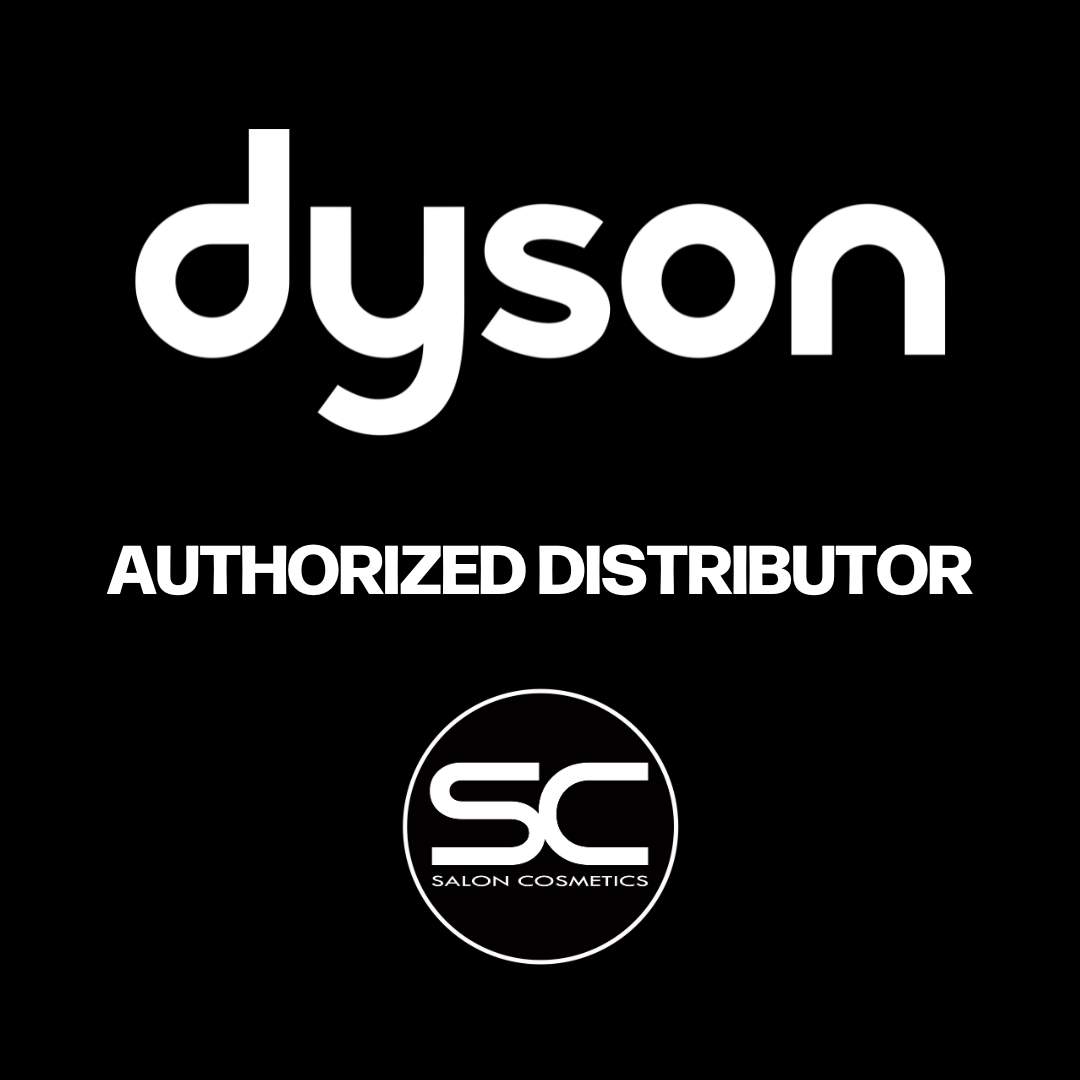 Salon Cosmetics is an authorized distributor for Dyson!