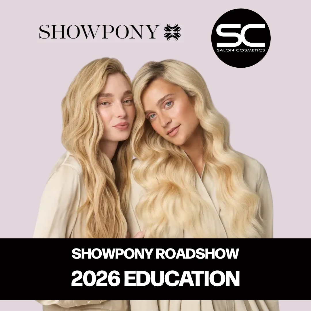 The SHOWPONY Roadshow is coming to Melbourne!