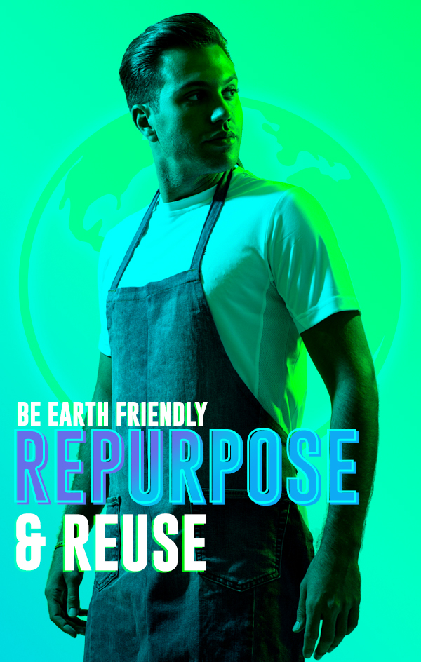 Be Earth Friendly! Repurpose & Reuse with COLORTRAK! - Salon Cosmetics