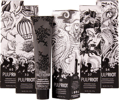 PULP RIOT - Faction8 Permanent Colour - Salon Cosmetics