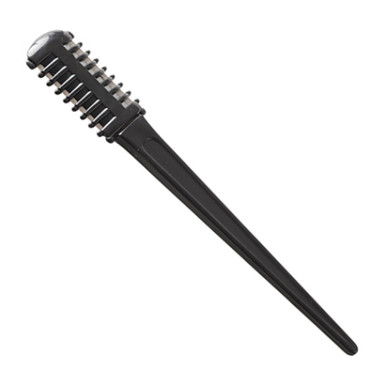 ICEMAN - Black Hair Shaper Razor - Salon Cosmetics