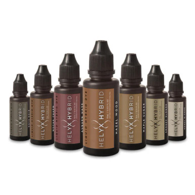 ELLEEBANA - Helyx Hybrid Dye 15ml - Salon Cosmetics