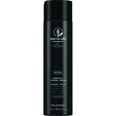 PAUL MITCHELL - Awapuhi Wild Ginger Keratin Cream Rinse 250ml - Salon ...