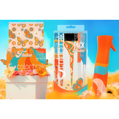 COLORTRAK - Flutter Collection - Complete Bundle - Salon Cosmetics