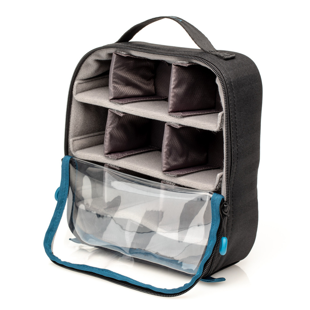Tenba Tools Tool Box 8 - Black Tenba Tools Tool Box 8 - Black
