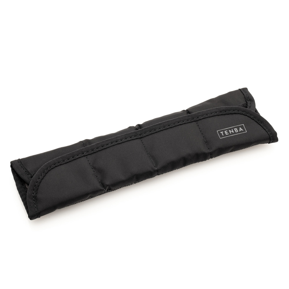 Tools Low-Profile 1.5-inch Shoulder Strap Pad - Black