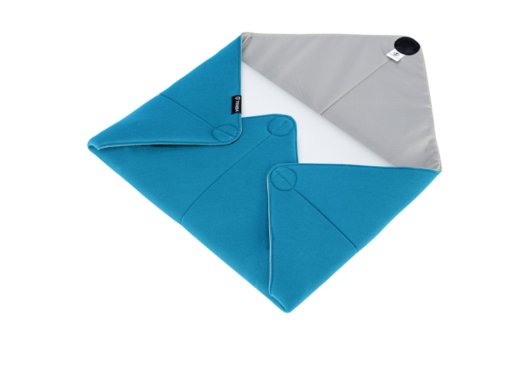 Tenba Tools 20-inch Protective Wrap - Blue Tenba Tools 20-inch Protective Wrap - Blue