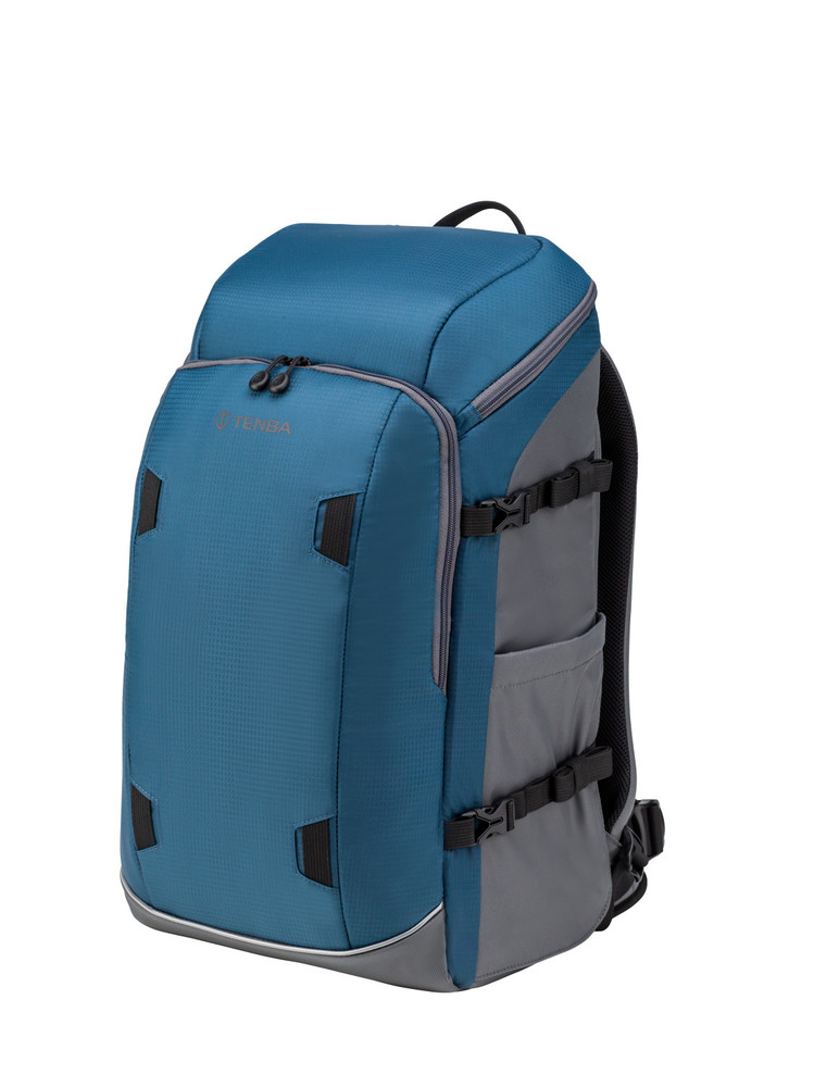 直販販売済み TENBA SOLSTICE BACKPACK 12L ブルー（並行輸入品