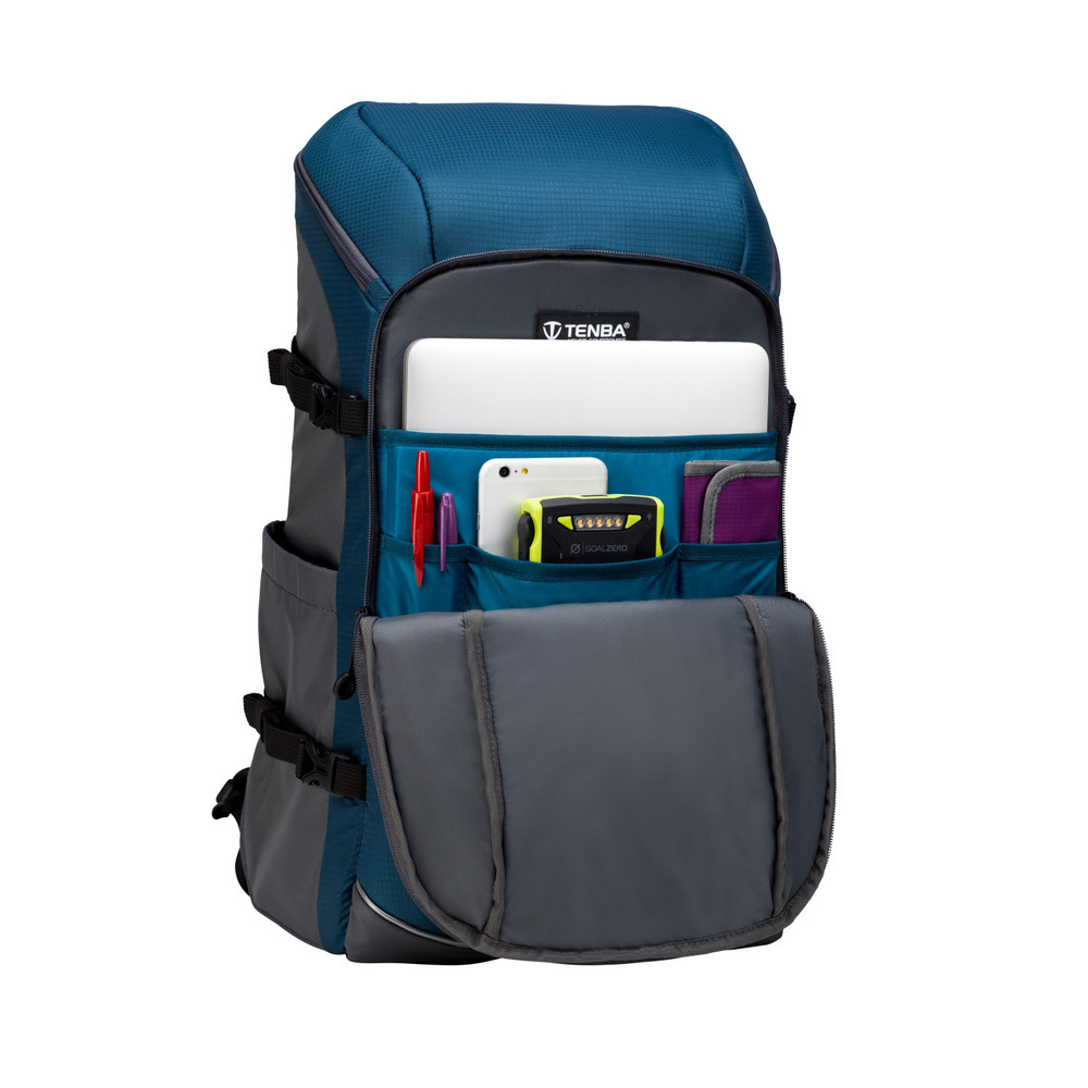 Tenba Solstice 24L Backpack -Blue